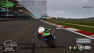 MotoGP 23 | i3-1215U Intel UHD Graphics | Low spec Gaming test!