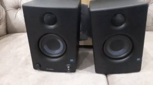 PreSonus Eris E3.5 Sound test || PreSonus Eris E3.5 Unboxing|| PreSonus eris e3.5 review