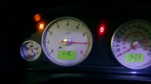 Отсечка на мондео 3.0v6