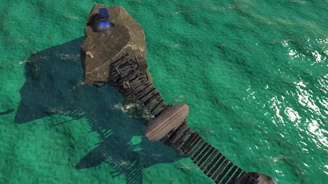 DAN'S TRUE FORM REVEALED | Off-Road Paradise: Trial 4x4 Gameplay смотреть онлайн