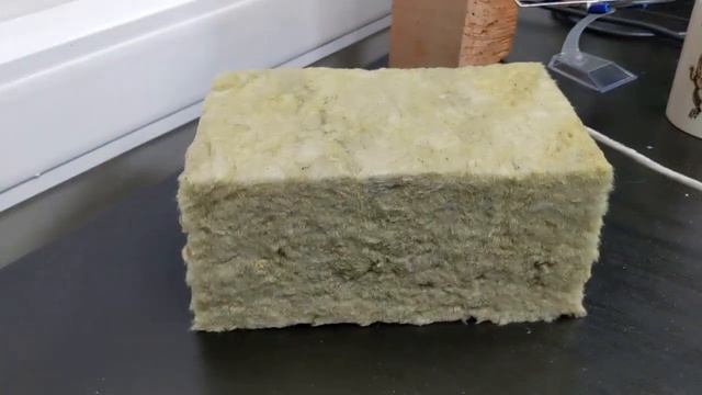 Тест каменной ваты на полную восстанавливаемость формы смотреть онлайн