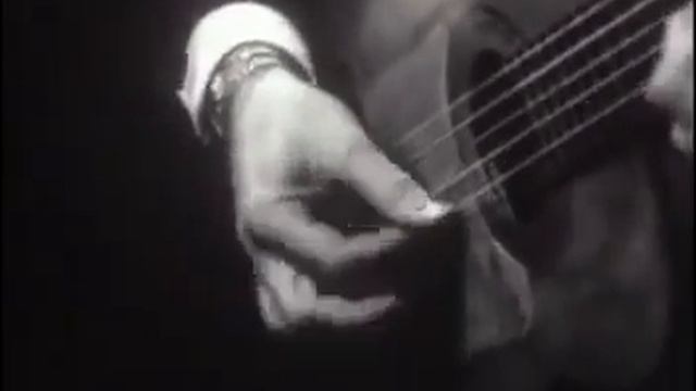La fabulosa guitarra del Niño Ricardo