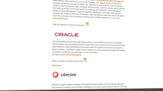 Lionbridge Translation Services on Oracle Marketing AppCloud смотреть онлайн