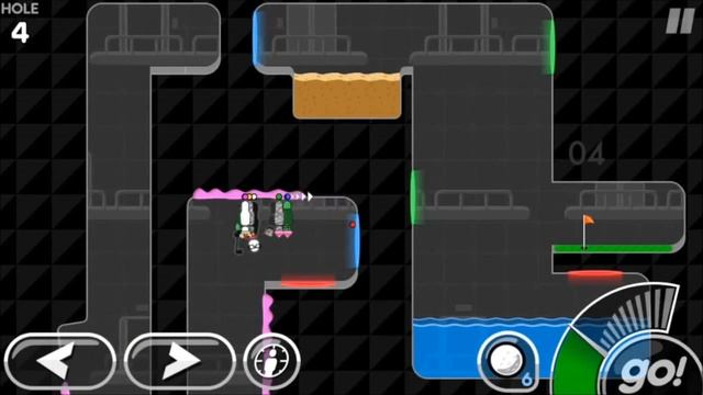 Official Super Stickman Golf 2 Launch Trailer смотреть онлайн