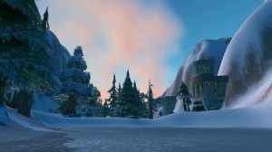 Journey to Ironforge Airfield and Dun Morogh Peak in WoW Classic