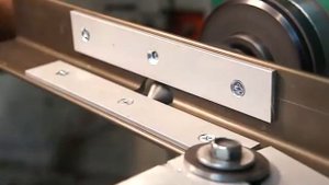 Мастерская. Снимаем фаску.