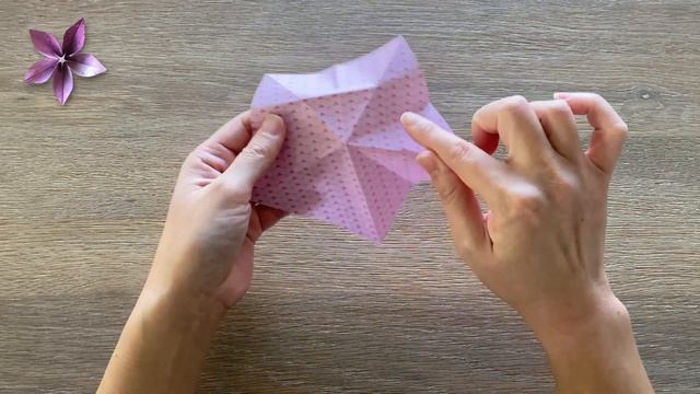 Origami Flower / Paper Flower ❤️