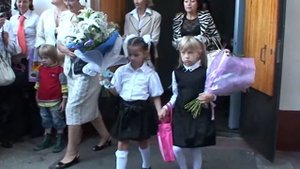 Поздравление от родителей выпускникам 11 класса гимназии 5