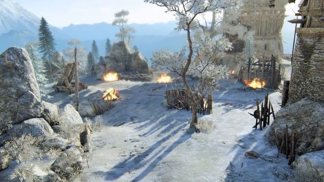 For Honor | Дипломатия викингов | Фракция викингов | 2.2 смотреть онлайн