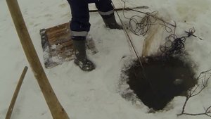 Рыбалка на Крайнем Севере.  НАО