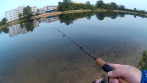 Рыбалка в Нижнем Новгороде: оз.Силикатное (Ленинский район)