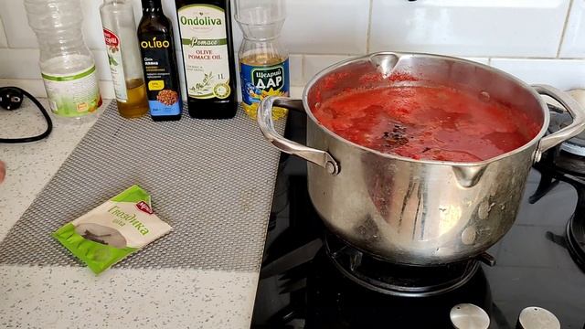 Острый Кетчуп на Зиму