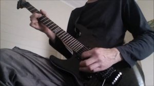 Digitech RP355 - Seek and destroy tone demo