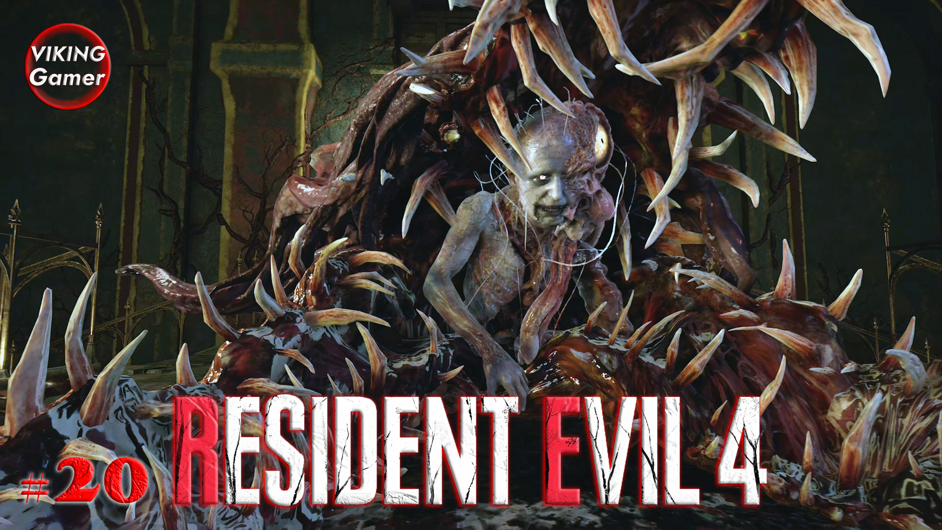 Resident Evil 4 Remake - прохождение - 20