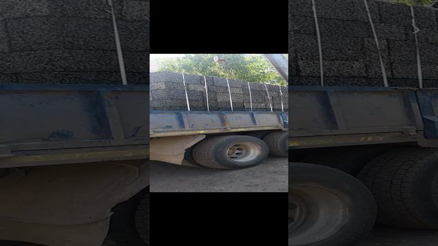 Очередная отгрузочка, баньки в п. Пролетарий смотреть онлайн