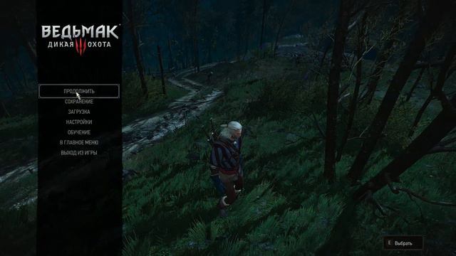 The Witcher 3: Wild Hunt - Накеры смотреть онлайн