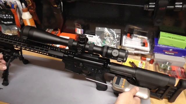 Измеритель тяжести УСМ Lyman