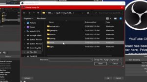 HOW TO GET AN INPUT OVERLAY ON OBS! (Fast, Easy & Customizable!)