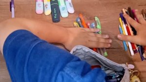 Что в моём пенале?