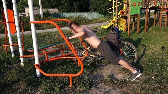 ТОП 10 ЛЕГКИХ УПРАЖНЕНИЙ ПОСЛЕ ТРАВМ. *RegerSV* смотреть онлайн