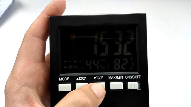 Автономная портативная домашняя метеостанция 2159t за 5 долларов или обычные настольные часы смотреть онлайн