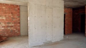 Монолитный железобетонный безригельный каркас