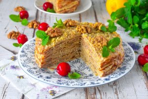 КАК ПРИГОТОВИТЬ РИМСКИЙ ПИРОГ КЛАССИЧЕСКИЙ