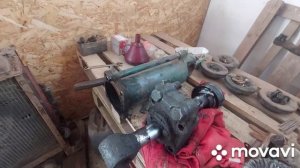 Ремонт гидроцилиндра т-150