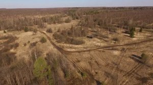 Заброшенная деревня "Шабры"