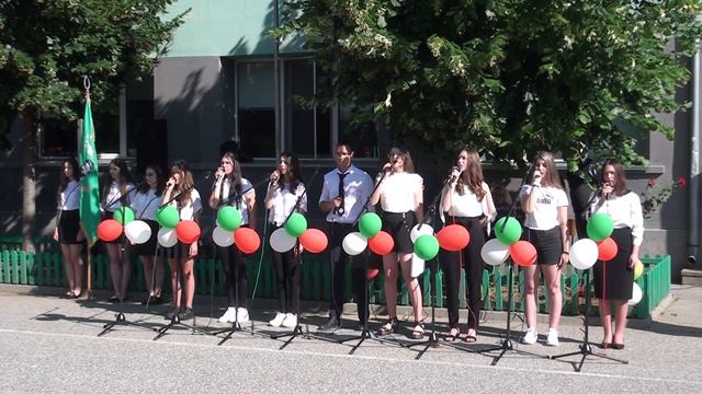 2 ЮНИ 2022 г. ЧЕСТВАНЕ НА ПАТРОННИЯ ПРАЗНИК НА СУ"ХРИСТО БОТЕВ"-НИКОПОЛ смотреть онлайн