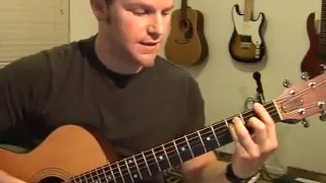 Sitting Waiting Wishing - Jack Johnson EXACT STRUM PT 1 of 3 смотреть онлайн