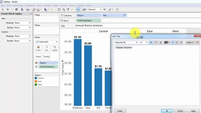 1.7 - Exporting Worksheets in Tableau - The Ultimate Data Science Course A-Z