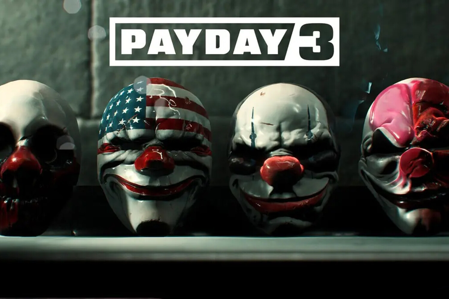 Payday 3 ★ COOP ★ Неприступный банк