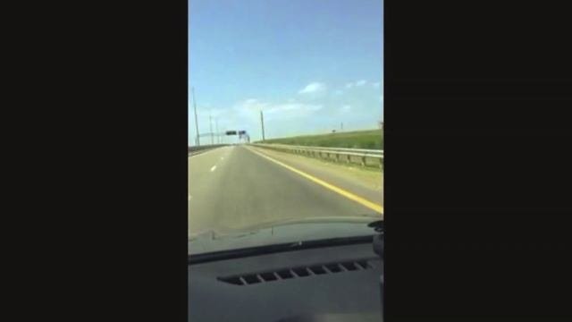 Путешествие в Крым