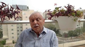 001 Репатриация в Израиль - Мой взгляд