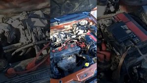 Высокие обороты на холостом ходе, после чистки дросселя Geely Ck