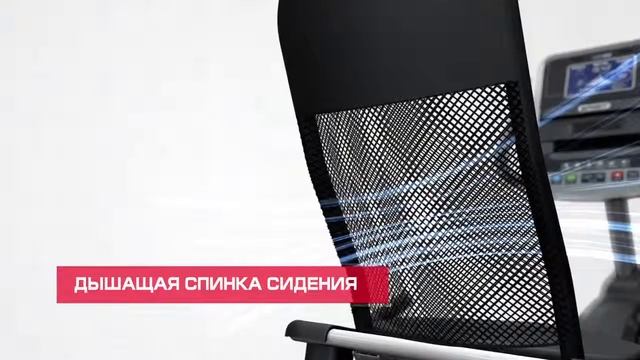 Горизонтальный велотренажер Spirit Fitness XBR25 (2017) смотреть онлайн