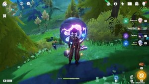 Драгоценный Сундук за Решткой Под Водой | Район Морт | Как Открыть | Геншин Импакт Фонтейн 4.2