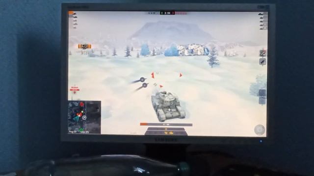 почему это происходит в World of Tanks Blitz на мнении на моих союзниках смотреть онлайн