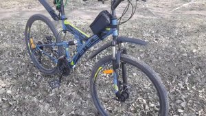 Stels Focus 27.5