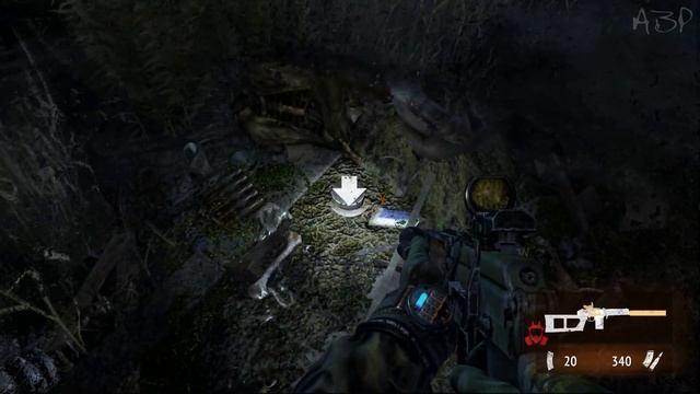 Metro:Last Light (Chronicles Pack DLC) #3 [Анна] смотреть онлайн