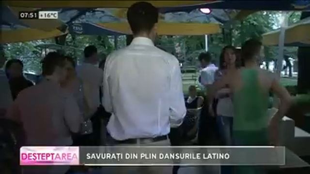 Jurnal TV - Latino Party на Арбате, 26/06/2014 смотреть онлайн
