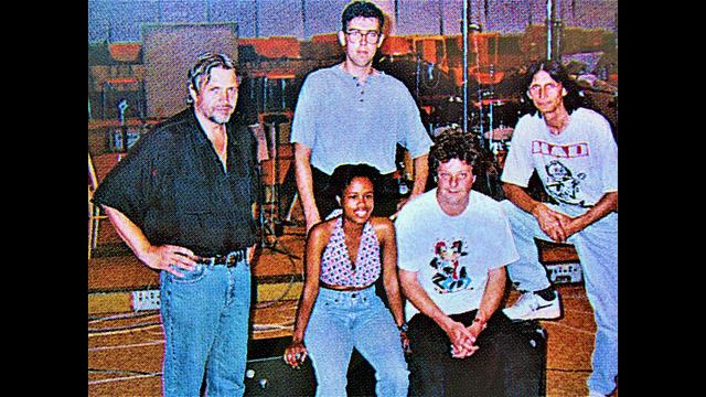 Luboš Andršt Blues Band 1996 Featuring: Ignatz Netzer and Tonya Graves смотреть онлайн