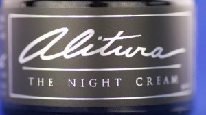 Alitura Night Cream Promo   High Res