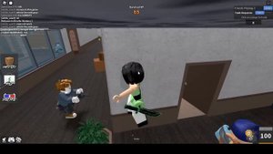BUTTERCUP DESTROYS TEAMERS IN MM2 + GAMEPLAY (KEYBOARD ASMR)