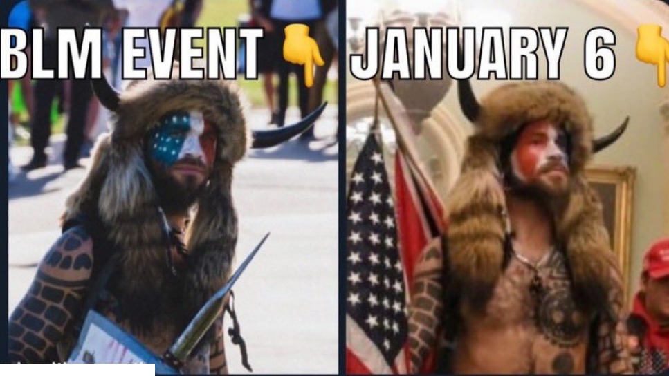 Капитолий 6 января. Детектив Стив Дудник: "Нас не испугали, нас только разозлили". смотреть онлайн