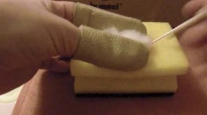 Ежик из шерсти. Сухое валяние.