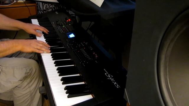 Albert W. Ketelbey - Bells Across the Meadow смотреть онлайн