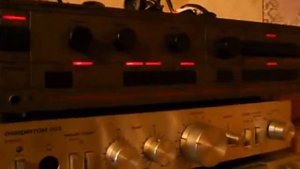 Усилитель Одиссей 100 у-021 стерео.