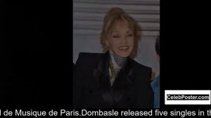 Arielle Dombasle biography